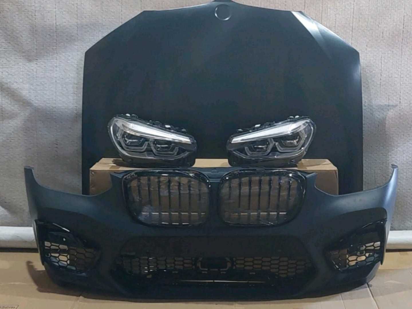 BMW G01/G08 X3M капот БМВ х3м г01/г08