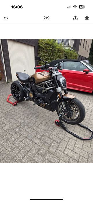Ducati XDIAVEL S 1260