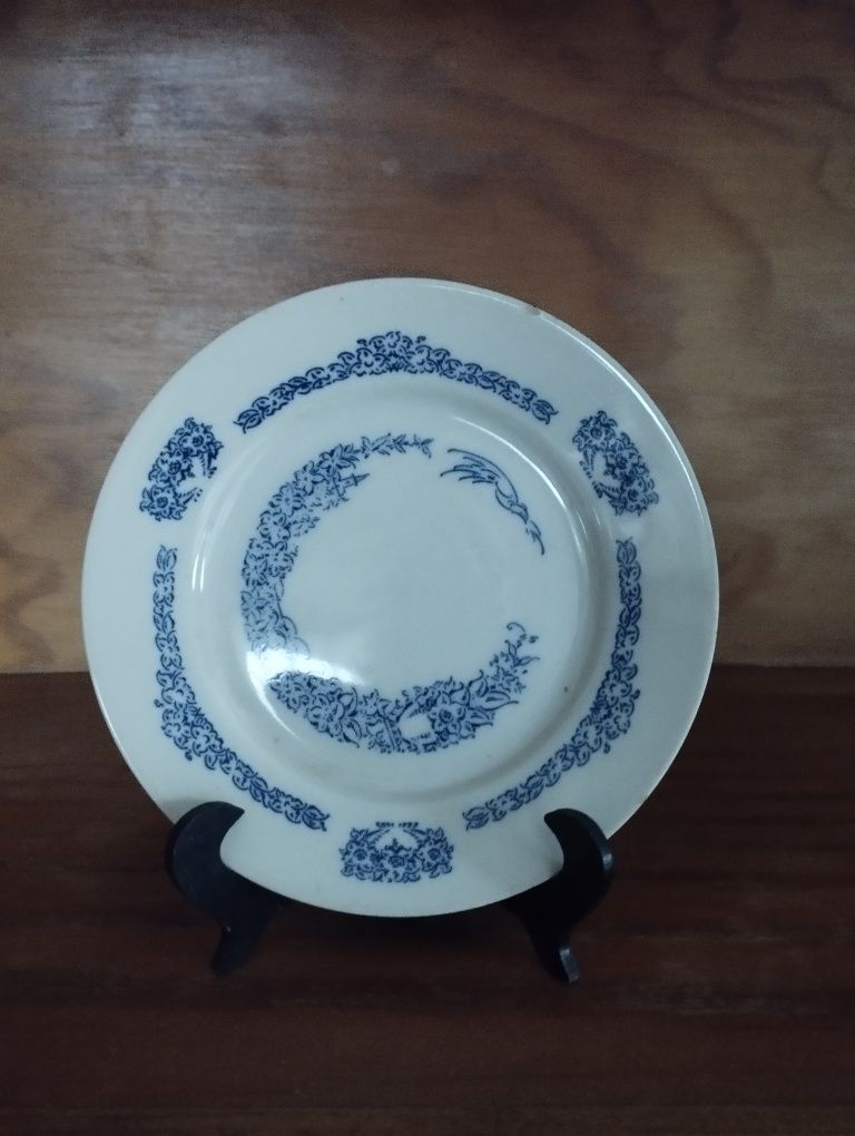 Prato 16.50cm - Electro-Cerâmica Candal