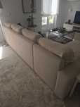 Sofa chase longue