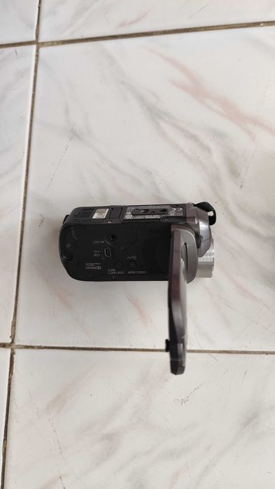 Câmara de filmar Cannon Legria FS36