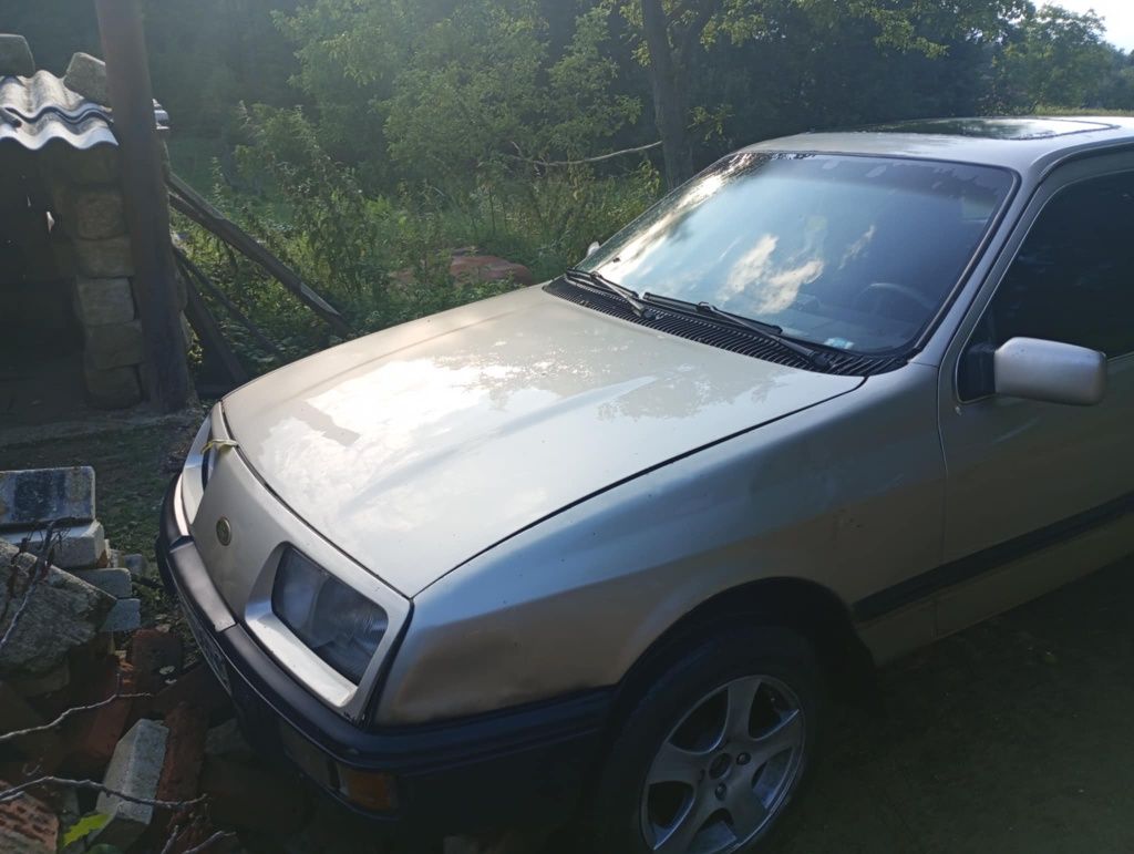 Ford siera 1983 подам