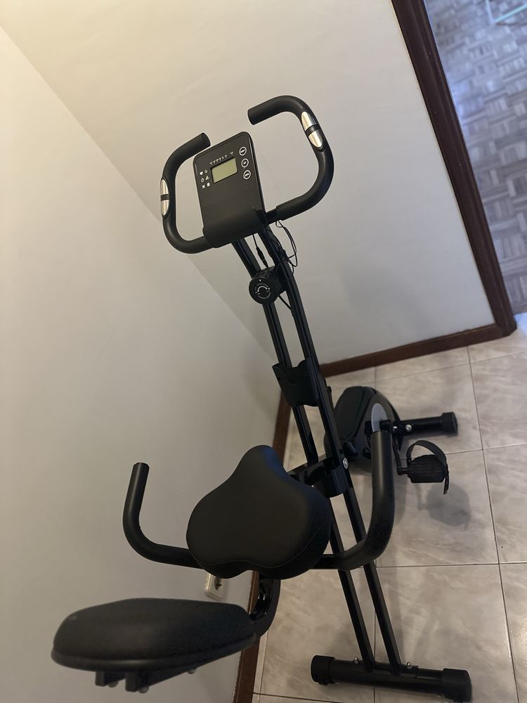 Bicicleta ergometrica