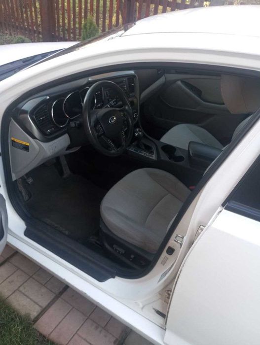 Продам KIA Optima 2013 року