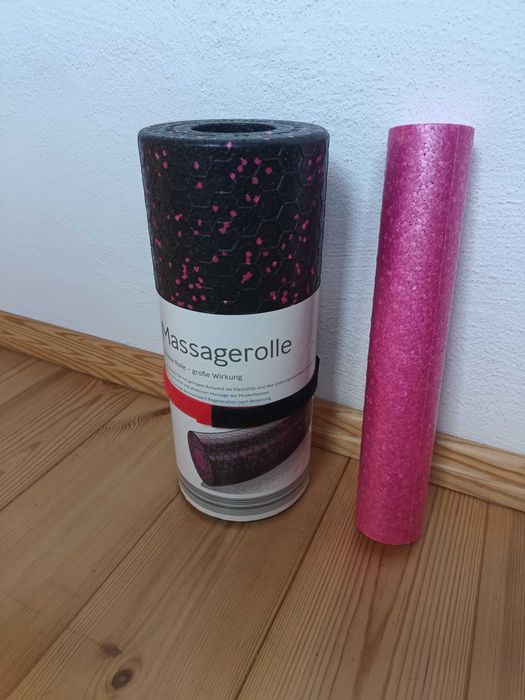 Rolka do masażu  nowa