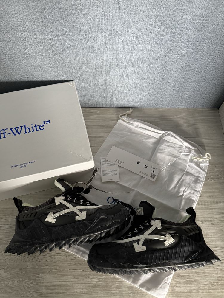 Кроссівки Off-White odsy 1000