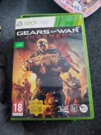 Gears of war Judgment xbox360.  Xbox 360. X360