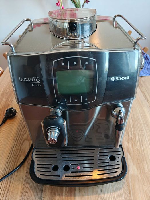 Saeco Incanto S-Class Sirius