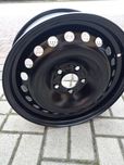 Nowa felga Ford Focus, mondeo, c-max 16 cali 5x108 ET50 czarne felgi
