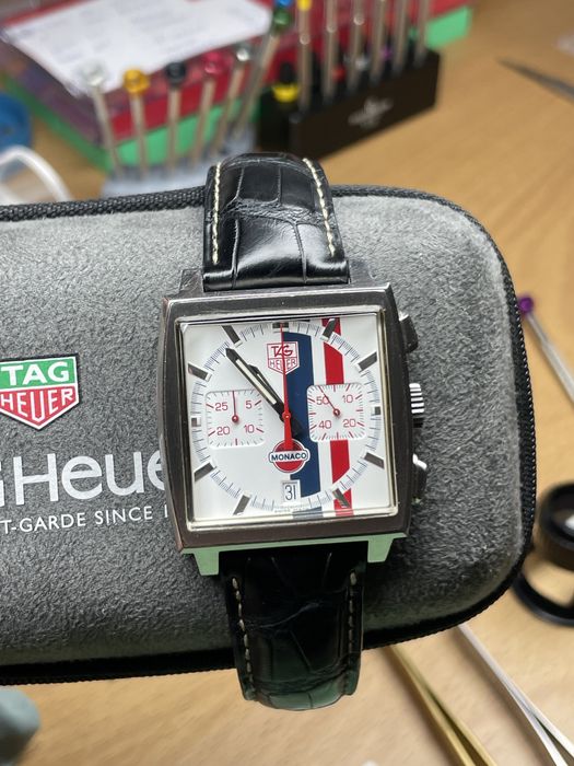 TAG Heuer Monaco
