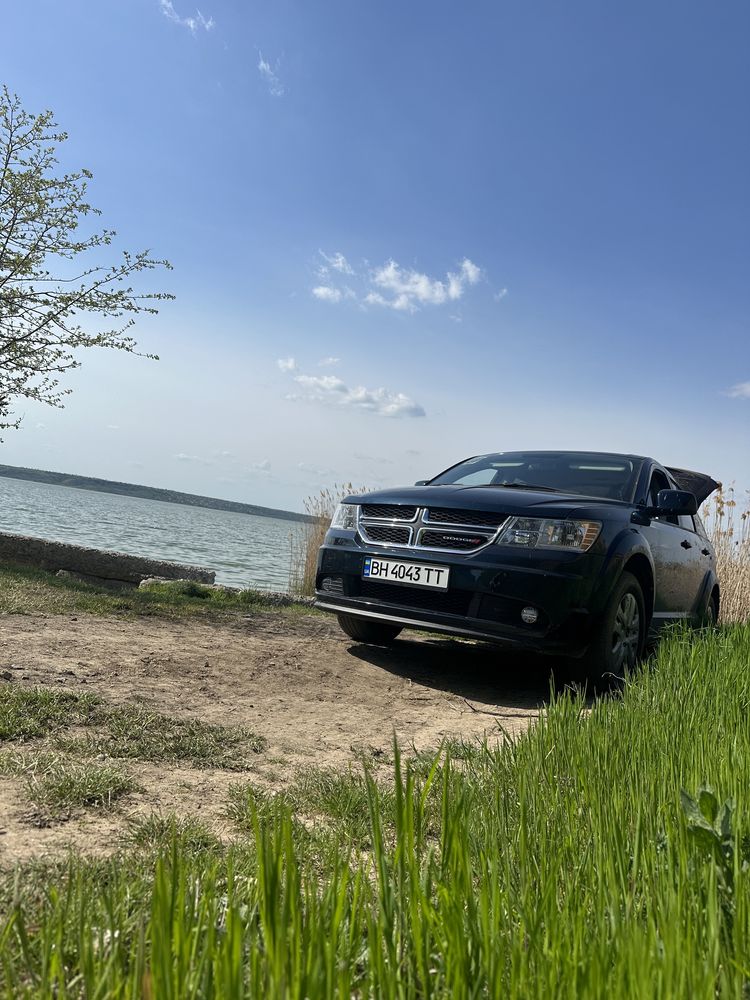 Dodge Journey / Додж Джорни