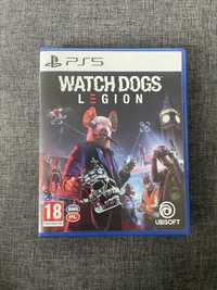 Watch dogs legion PS5 PS4 gra na konsole PL Polska wersja