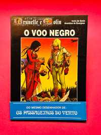 O Voo Negro - Genin e Bourgeon