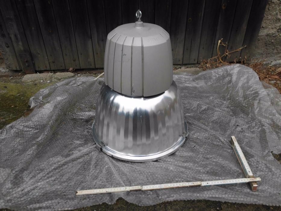 lampy przemysłowe loft aluminiowe emaliowane różne latarnia uliczna