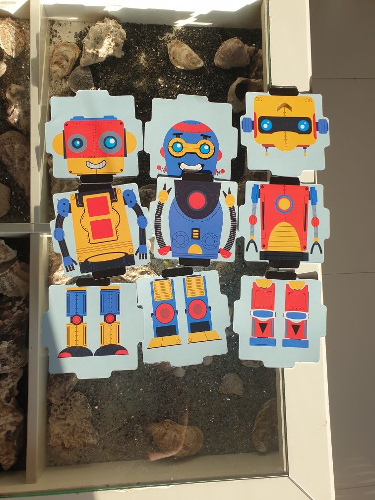 Robot do nauki programowania / kodowania