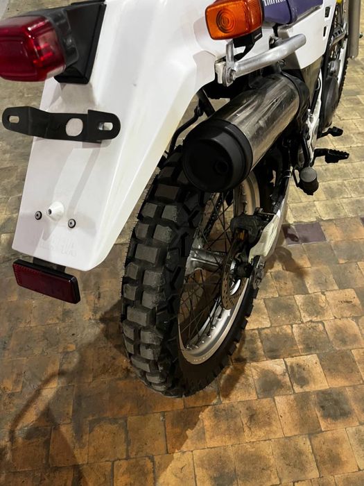 Продам Yamaha serow 225 куб
