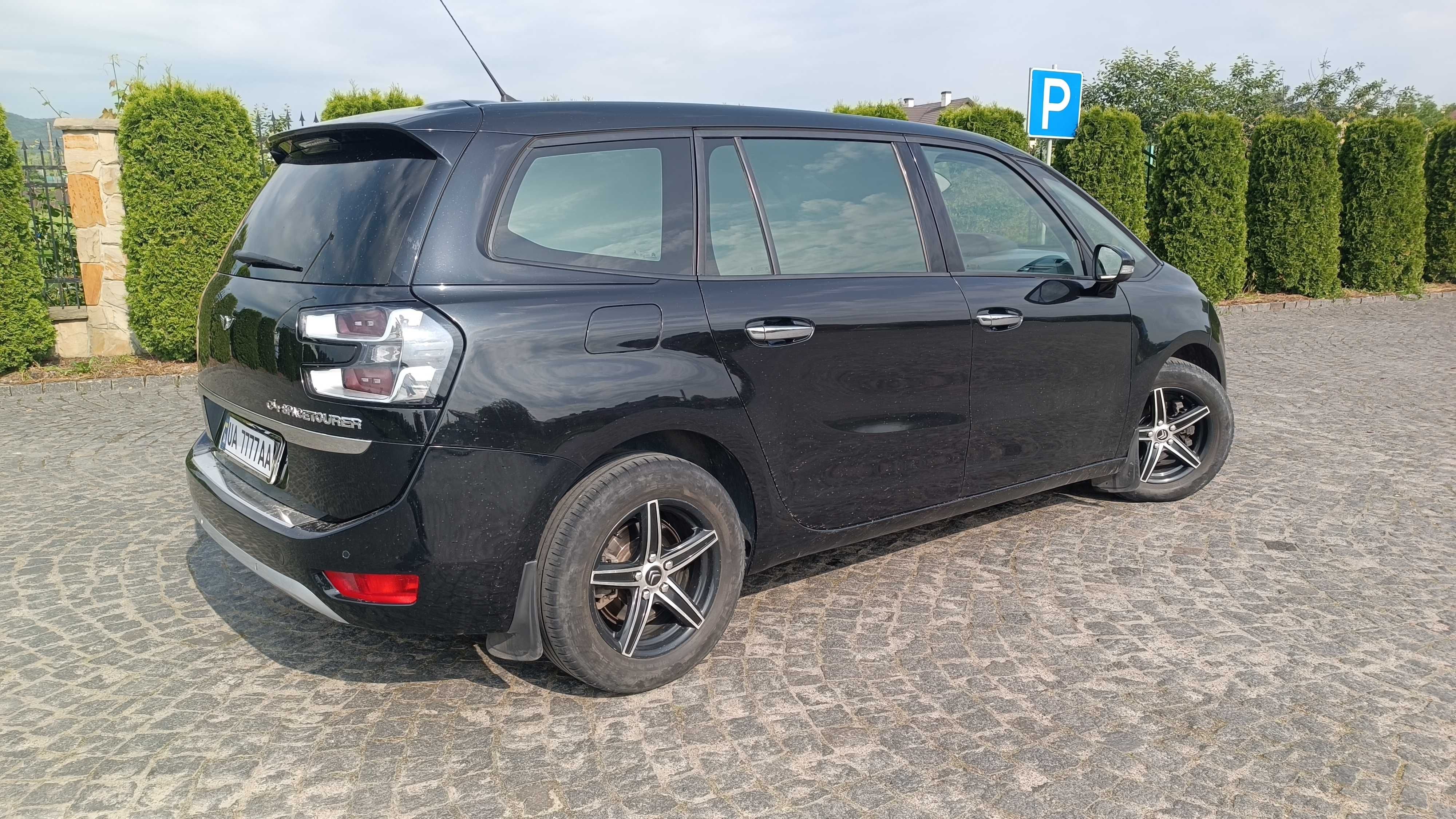 Citroen Grand C4 Picasso 2015