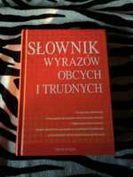 Słownik wyrazów obcych i trudnych