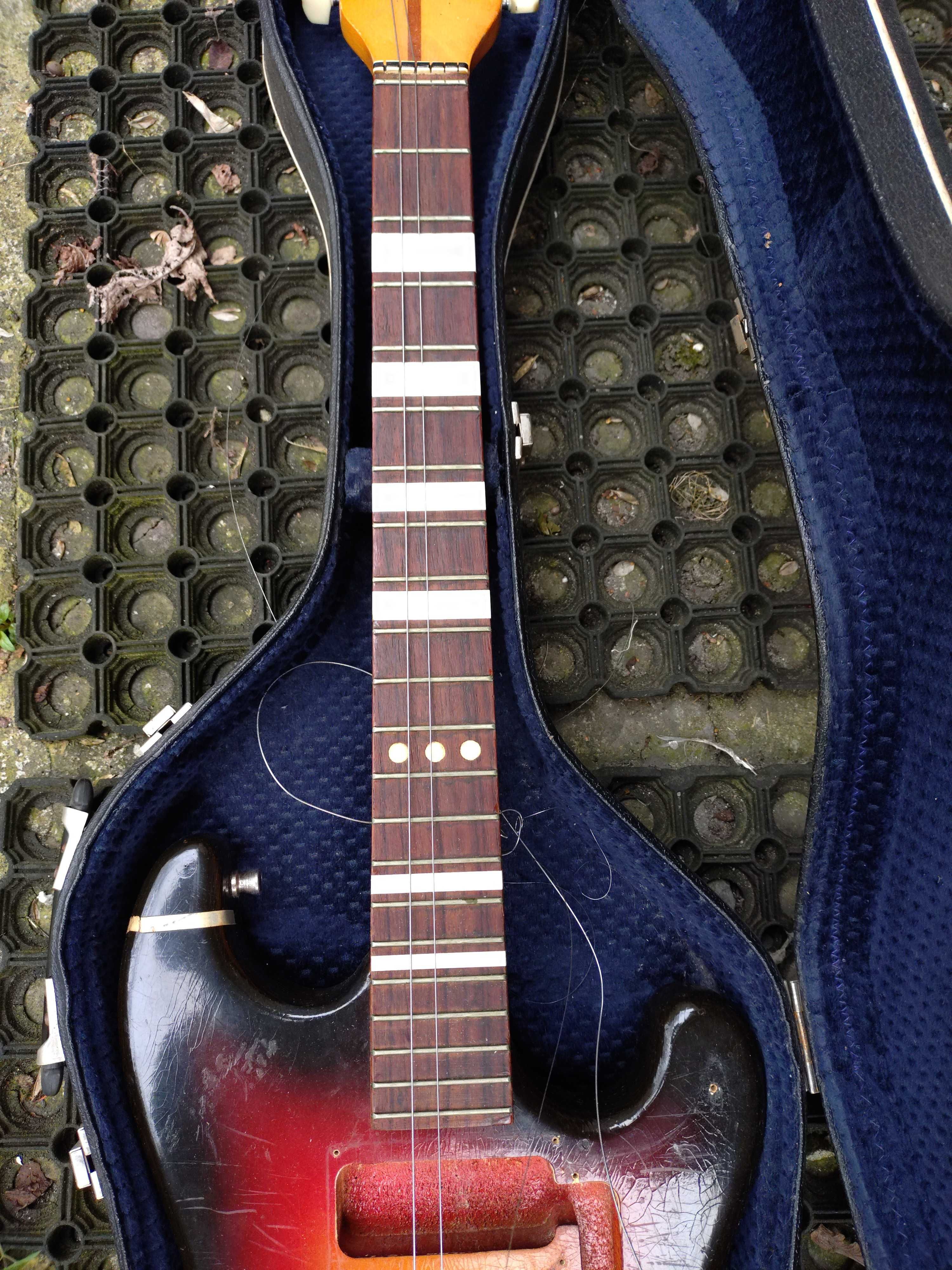 Gitara DEFIL Jola 22
