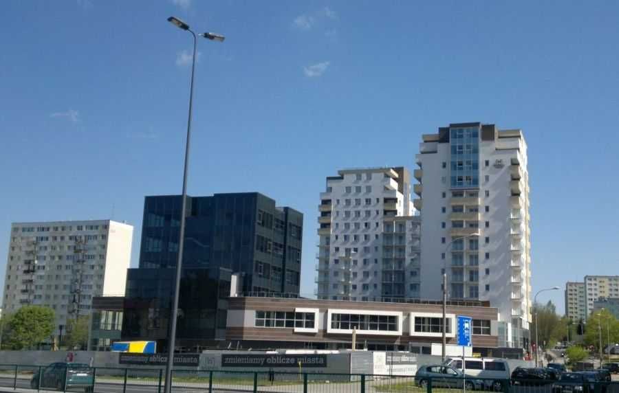 Ekskluzywna kawalerka w WARMIA TOWER -Barczewskiego  UWM Medycyna 400m