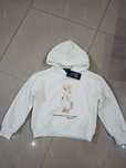 Свитшот Polo Ralph ,5 лет, худи с мишкой