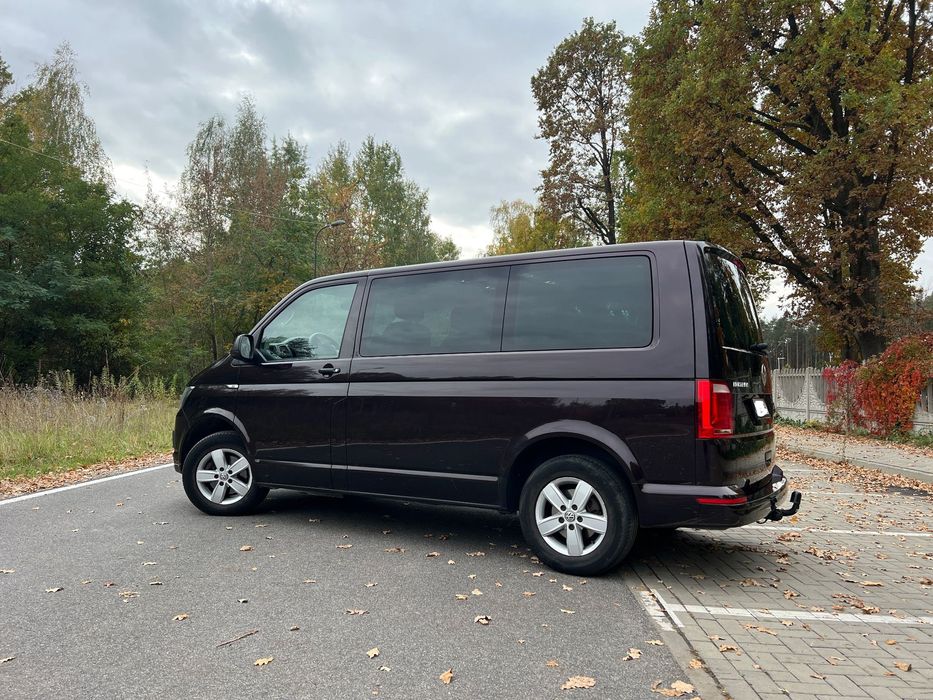 Volkswagen Multivan Volkswagen Multivan T6 | 150 KM | Ogrzewanie postojowe