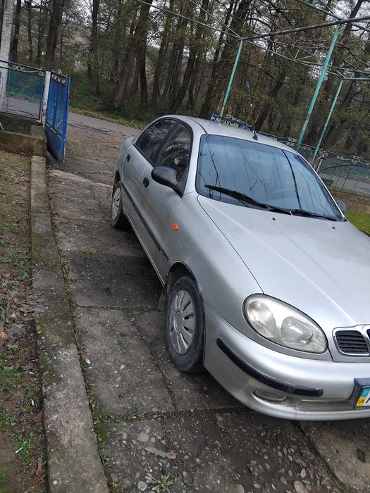 Продам део ланос 2007 рiк