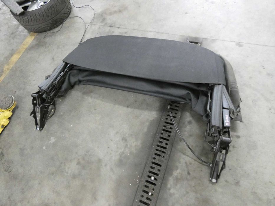 Dach Poszycie Dachu AUDI A3 8P 8P7 LIFT CABRIO GORLICE