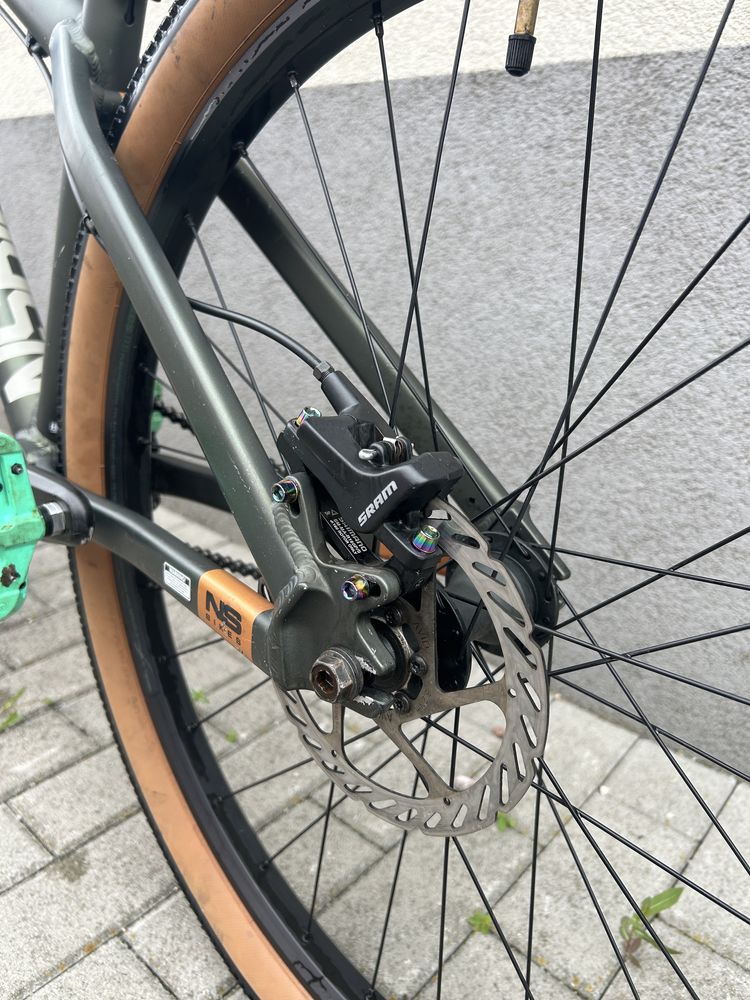 Ns Bike Movement