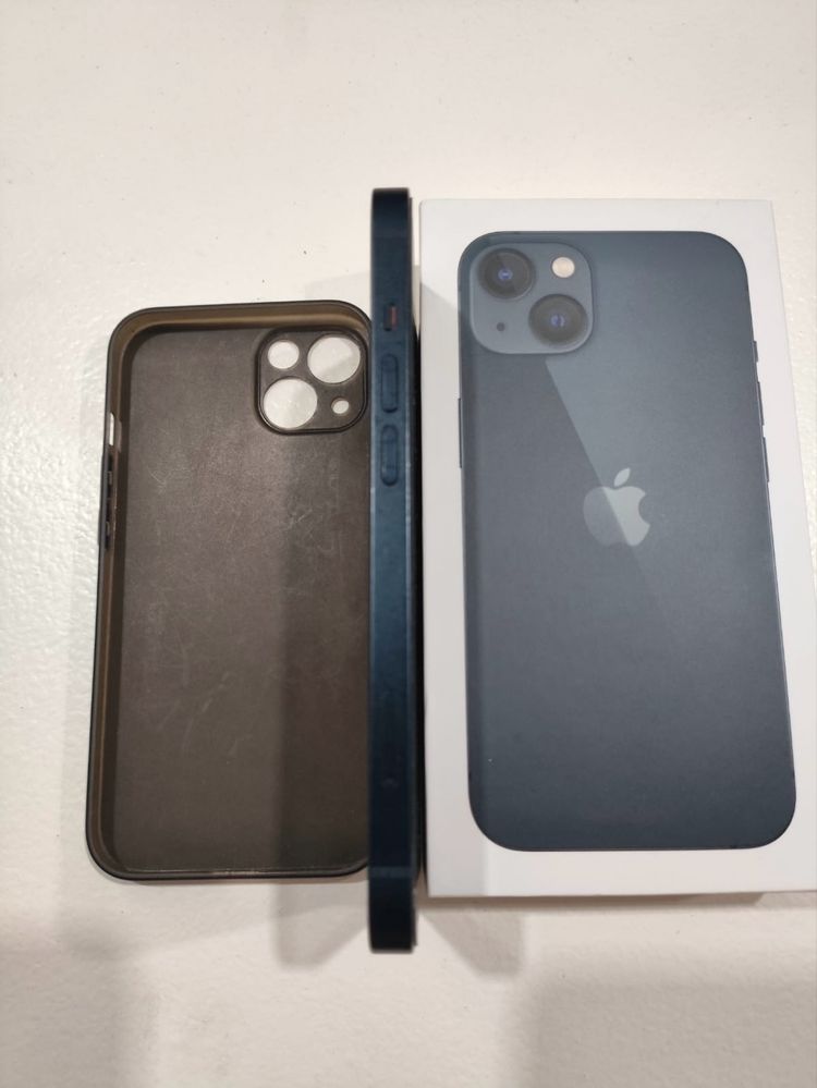 Vendo/ Troco iPhone 13 128GB com fatura