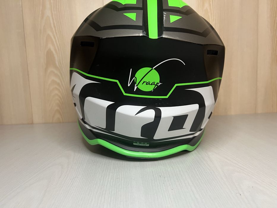 Airoh Wraap Mood enduro motocross atv ендуро мото мотокросс