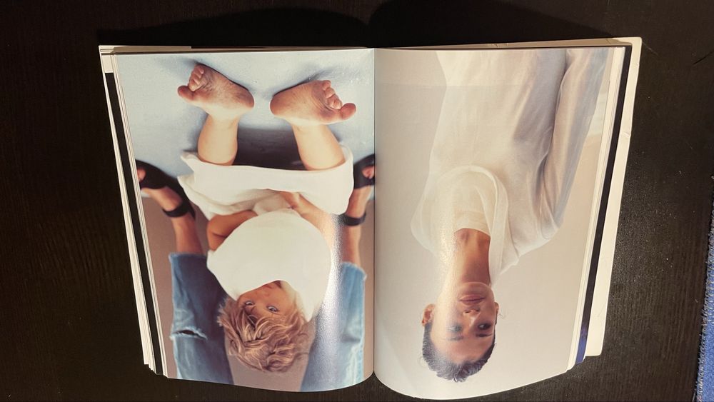 Revista Purple numero 4 winter 99