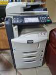 Drukarka przemysłowa Kyocera KM-3050 ksero skaner wielofunkcyjna SUPER