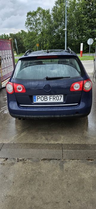 Passat b6 1.9 tdi