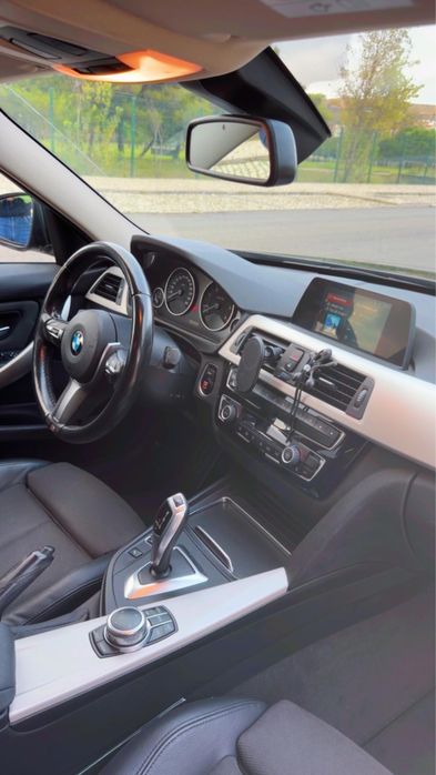 BMW Série 3 Touring 318d Automático – Excelente Estado!