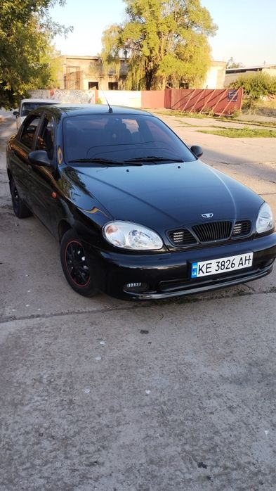 Део Ланос 1,4 2008г.