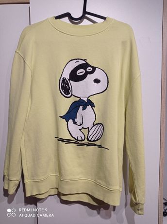 Bluza Snoopy Zara 164