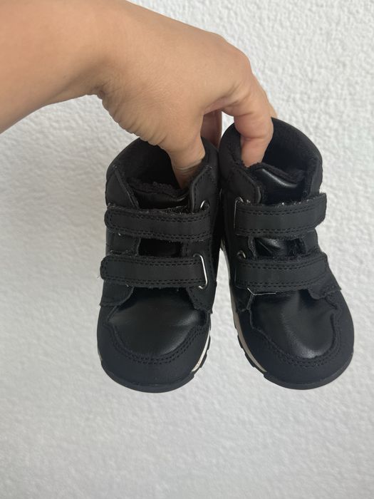 Демісезонні, осінні черевики, ботінки, чобітки  22-23 розмір Next 24