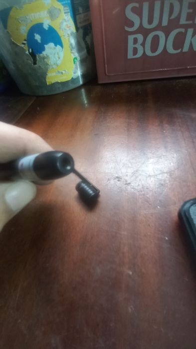 Laser tipo caneta com estojo