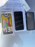 Samsung m31 6/128 + чохол