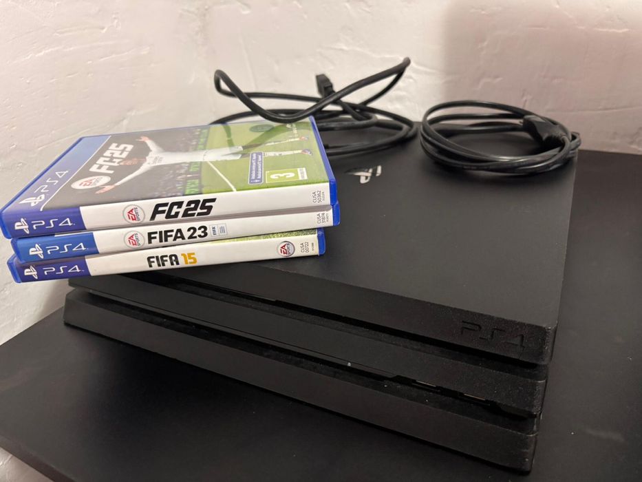 playstation 4 pro 1tb