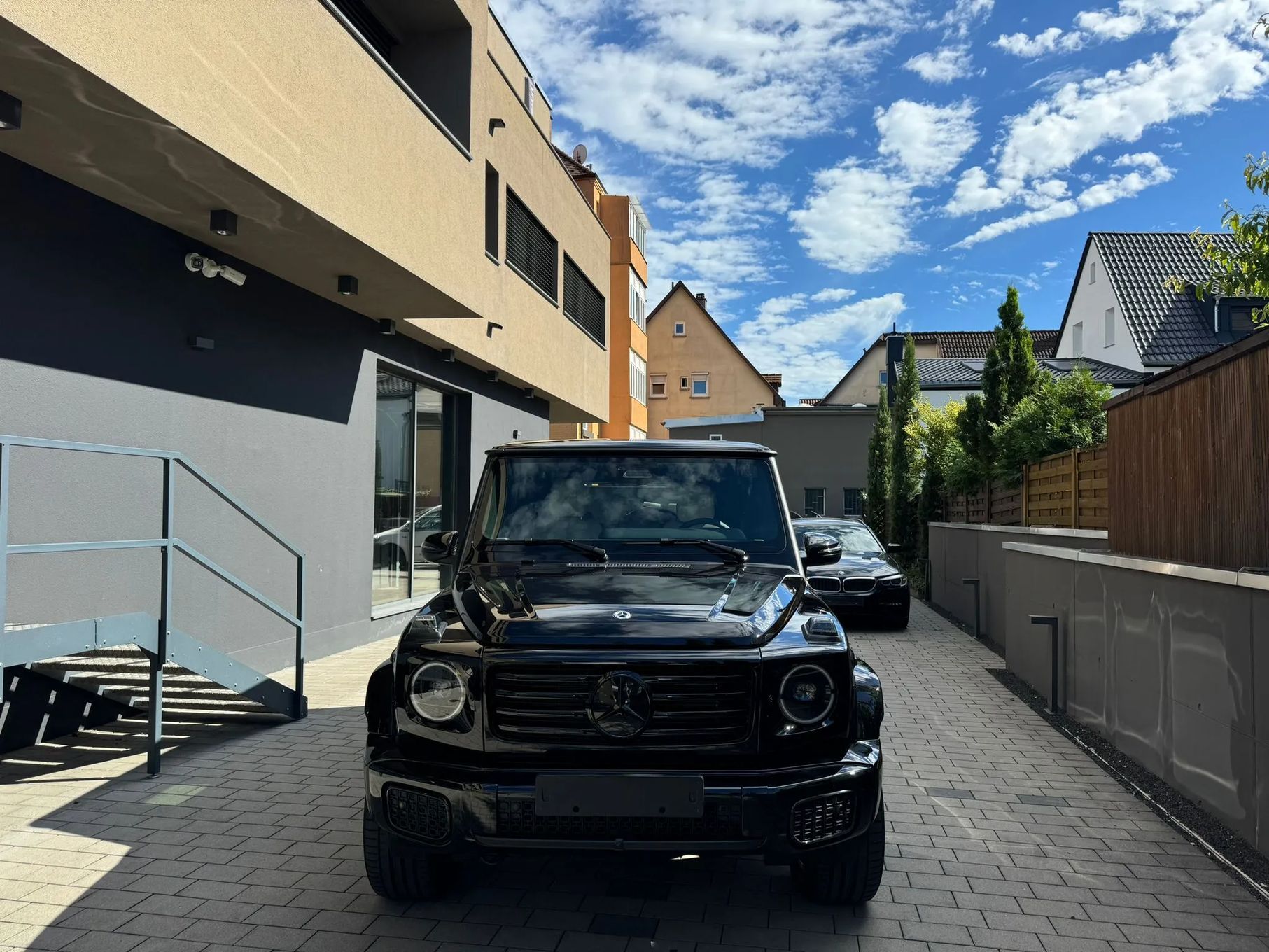 Mercedes-Benz Klasa G Oferta Promocyjna