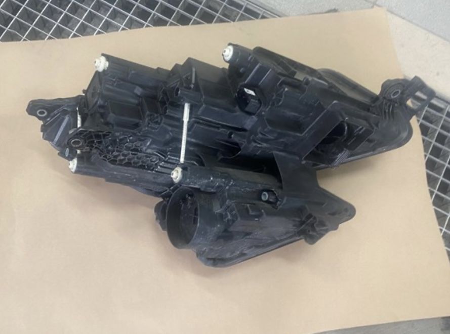 Фара ліва skoda kodiaq 566941017C