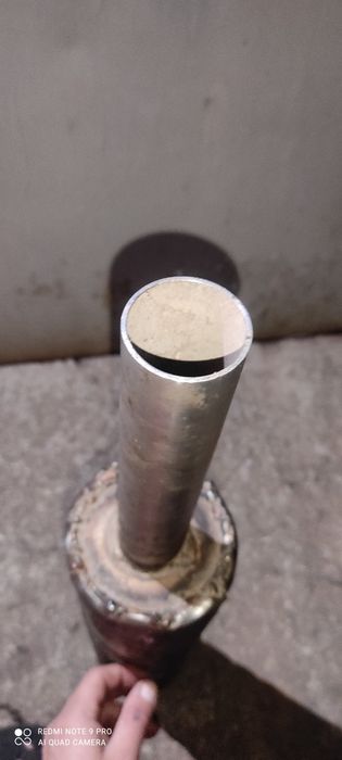 Продам глушитель ваз, полностью с нержавейки,