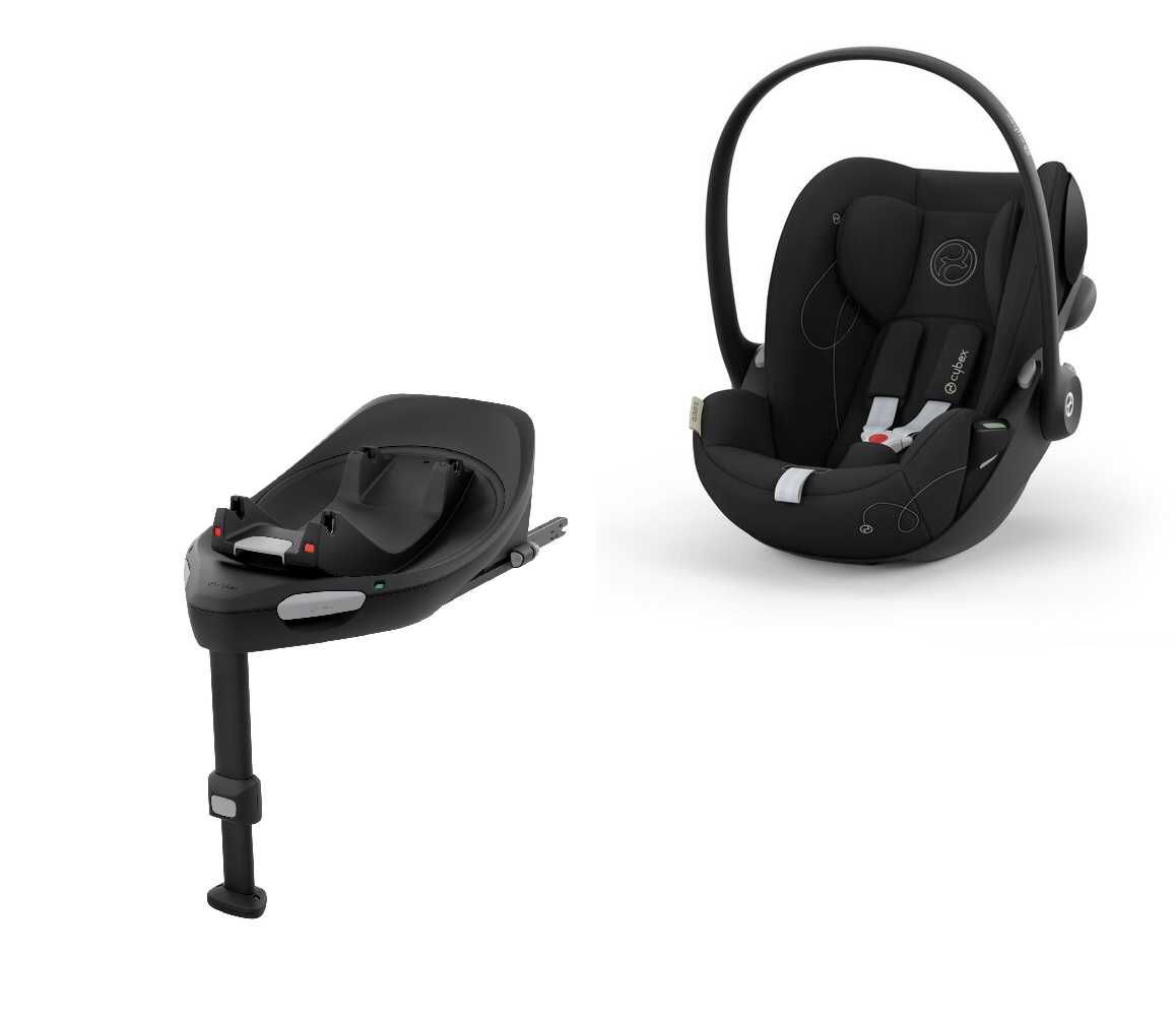 Cybex Cloud G i-Size fotelik samochodowy 40–87 cm, z bazą