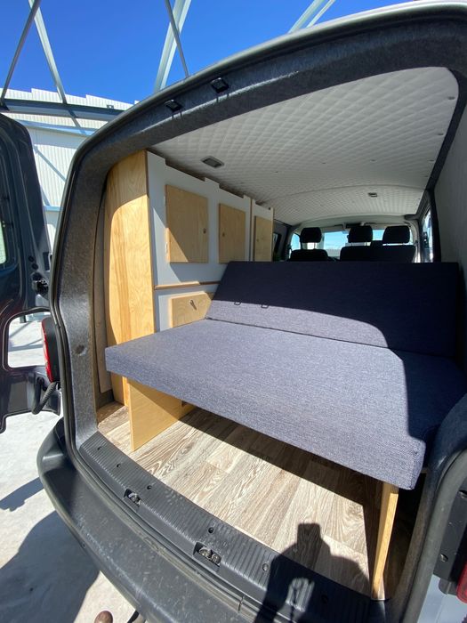 VW T6, novo motor de substituição da VW com garantia de 2 anos