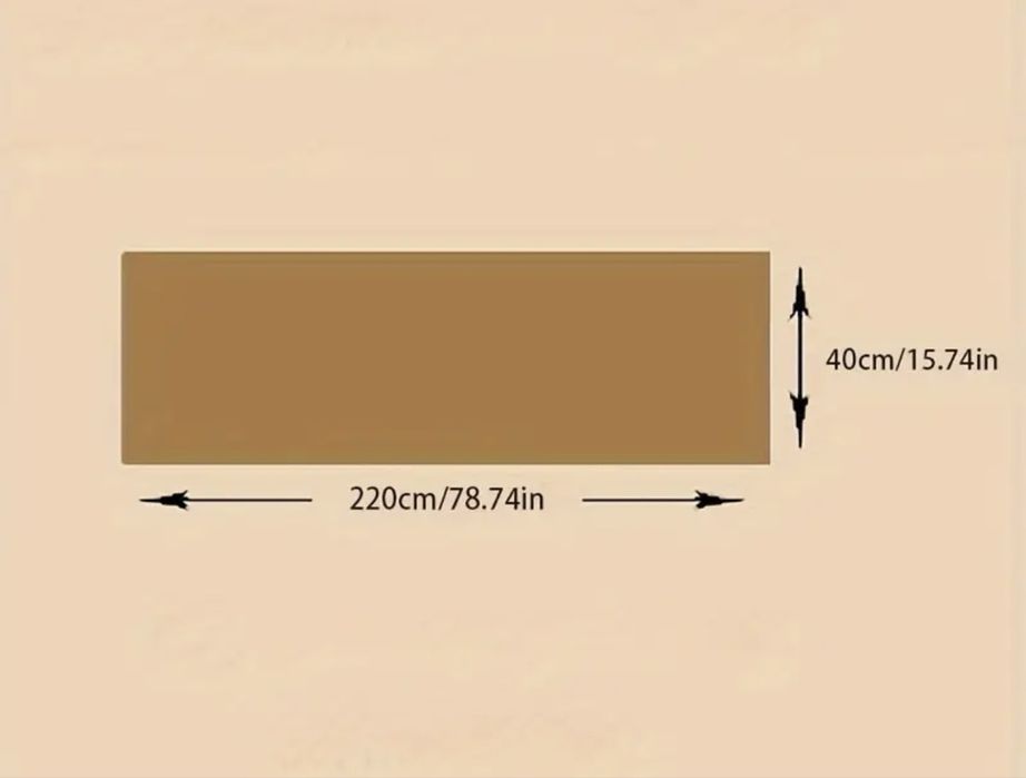 Шарф жіночій із бахромою