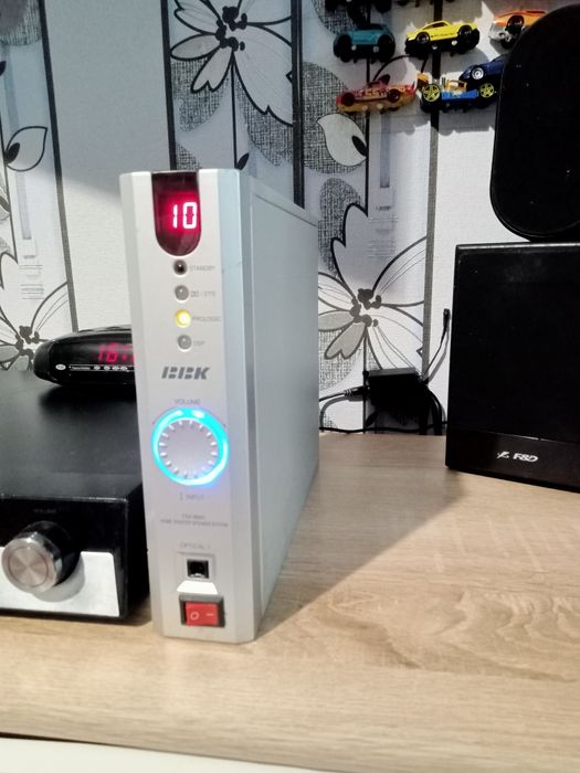 Продам головний блок керування BBK FSA-6800