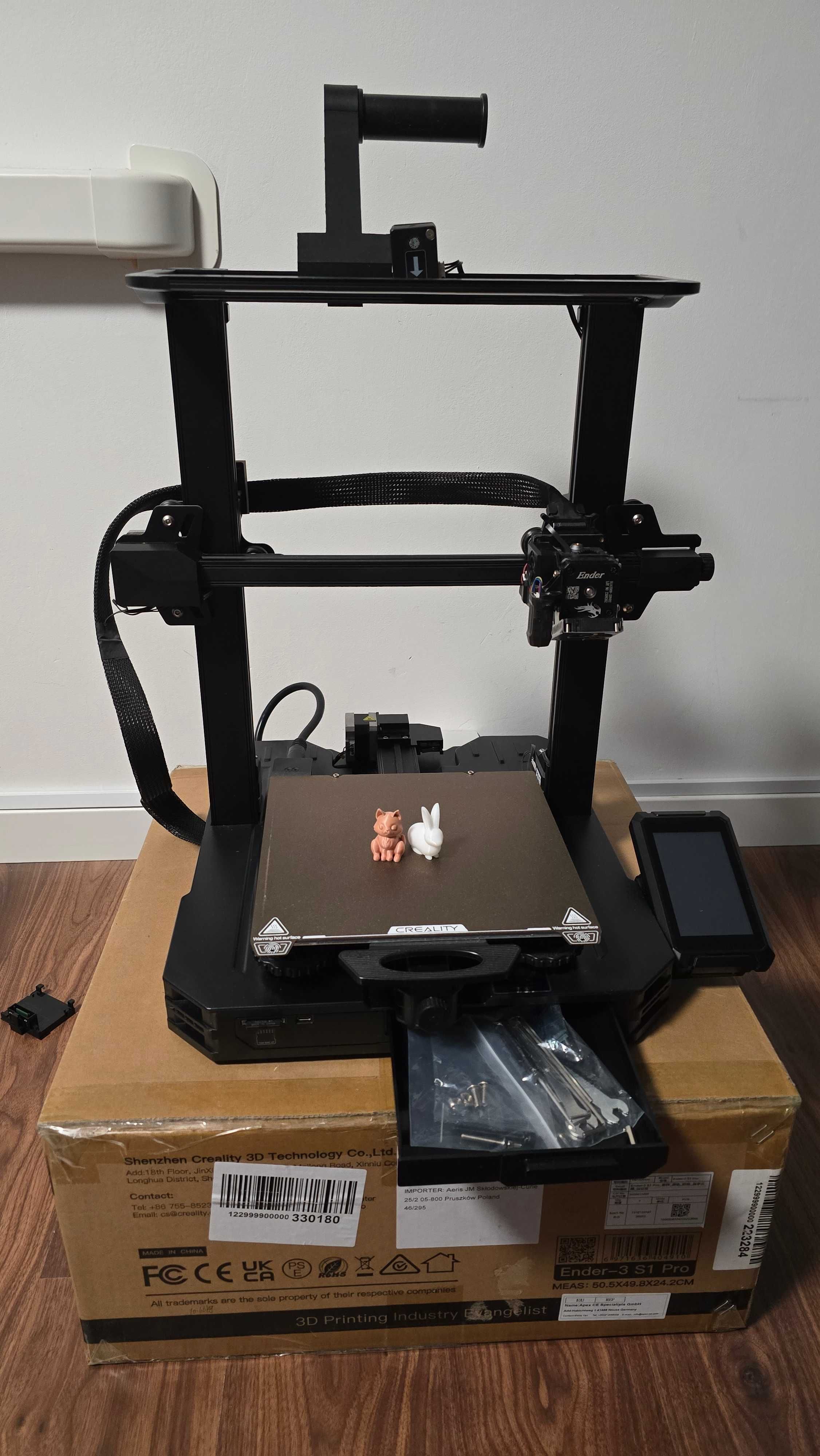 Drukarka 3D - Creality Ender-3 S1 Pro