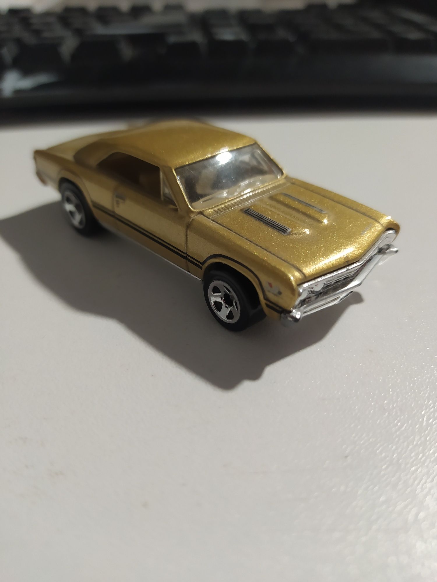 Hot Wheels 67 Chevelle SS